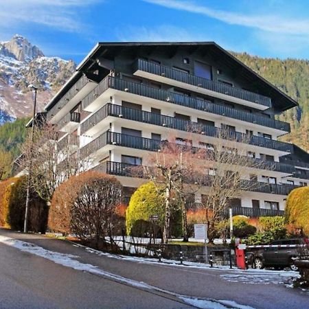 Residence Du Brevent - Chamonix Village Kültér fotó
