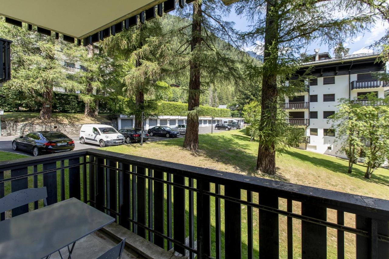 Residence Du Brevent - Chamonix Village Kültér fotó