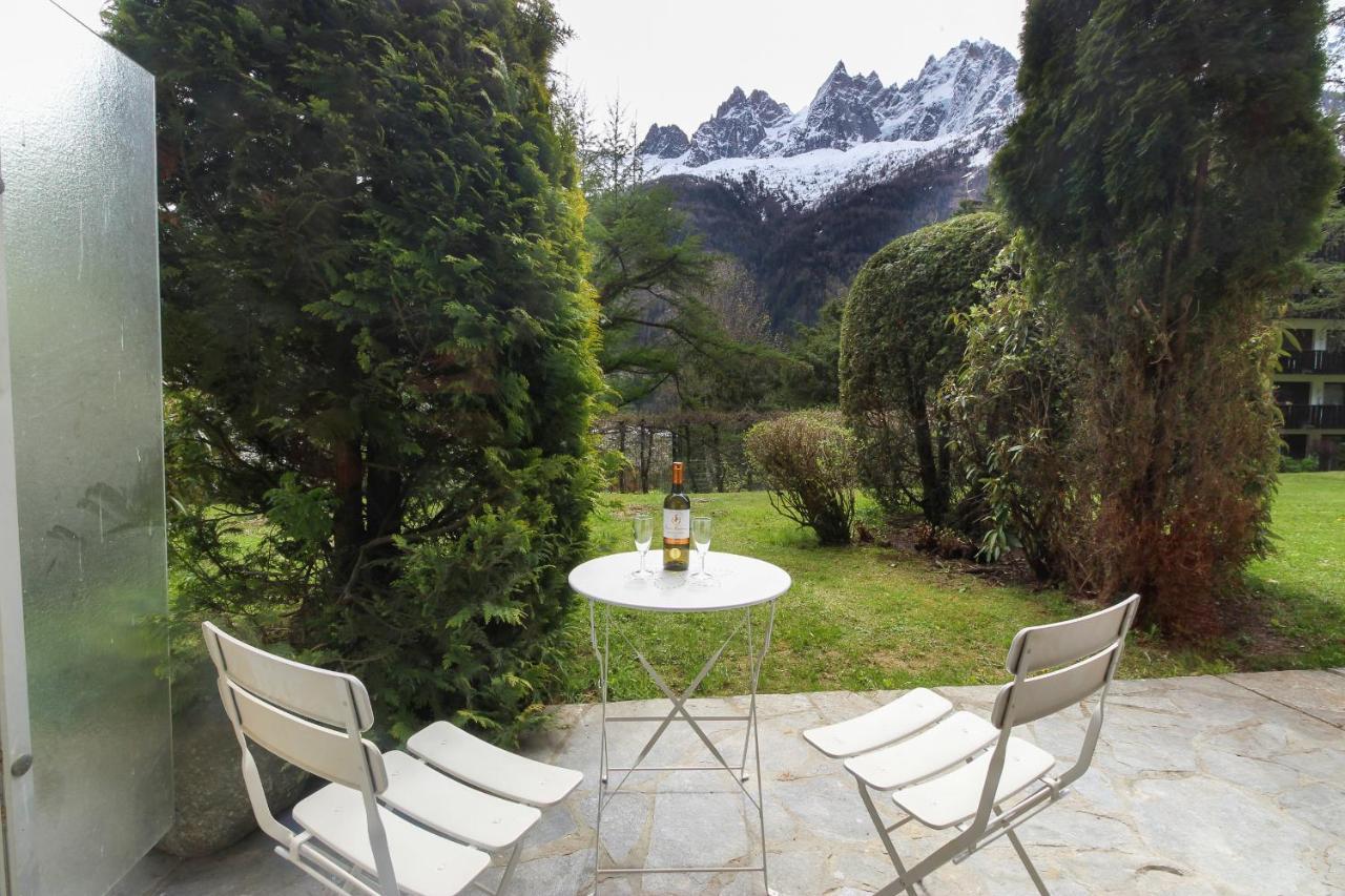 Residence Du Brevent - Chamonix Village Kültér fotó