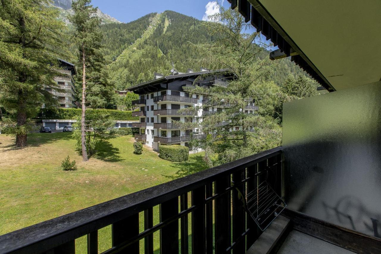 Residence Du Brevent - Chamonix Village Kültér fotó